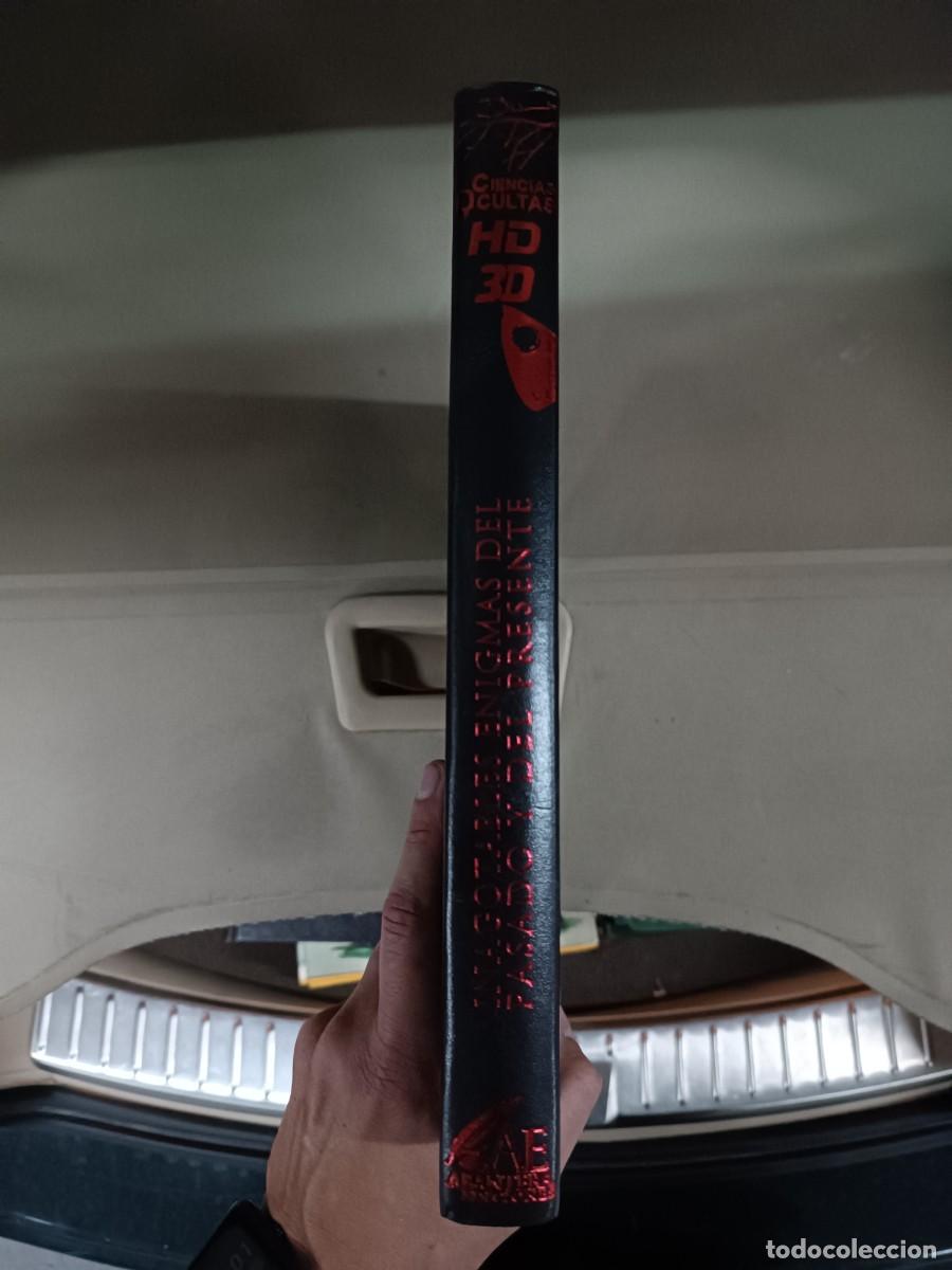 Libros de segunda mano: Ciencias ocultas. Inagotables enigmas del pasado y del presente - Foto 3