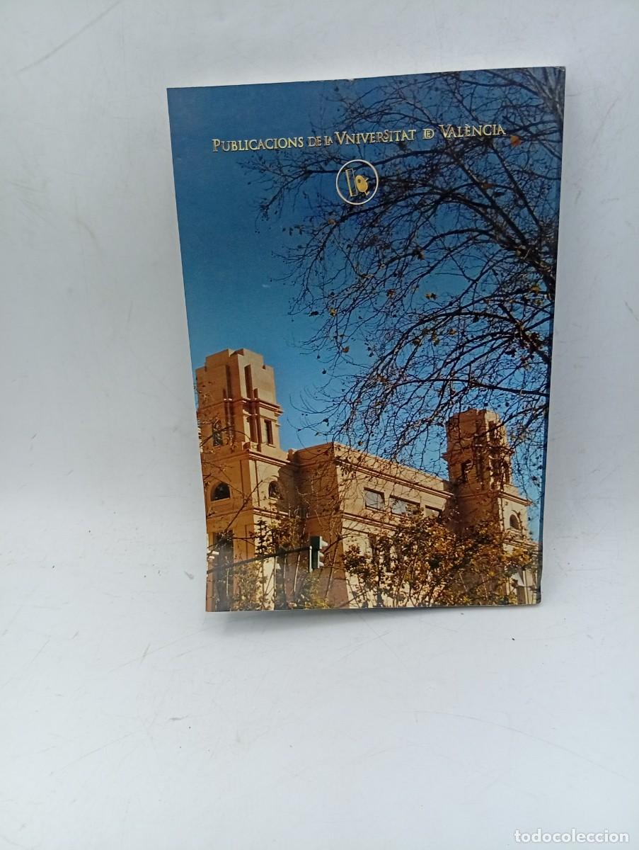 Libros de segunda mano: PUBLICACIONES DE LA UNIVERSITAT DE VALENCIA. 2002. PAGS : 158. - Foto 5
