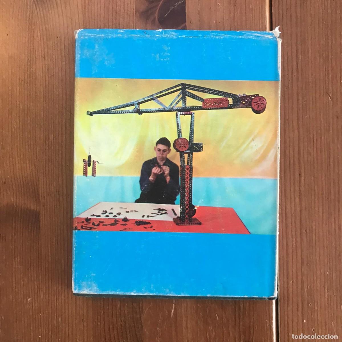 Libros de segunda mano: CHARLES CLISANT - EL CONSTRUCTOR JOVEN - SANTILLANA ENCICLOPEDIA DE LAS AFICIONES - Foto 2