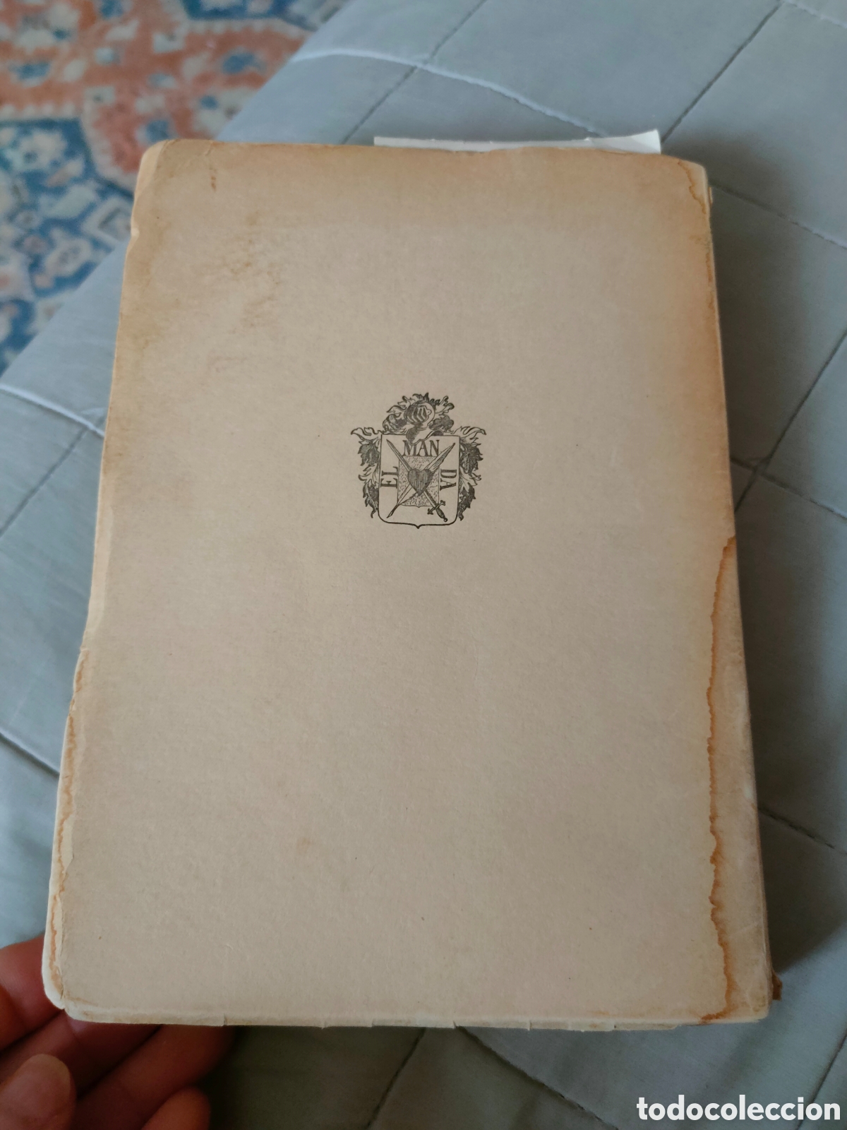 Libros de segunda mano: Yo,la reina.Carmen de Icaza - Foto 3