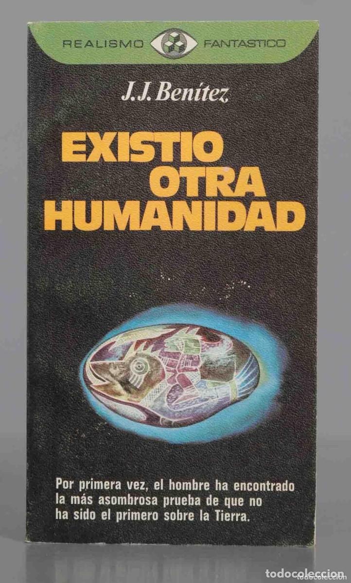 Libros de segunda mano: Existio otra humanidad. J.J. Ben&iacute;tez - Foto 1