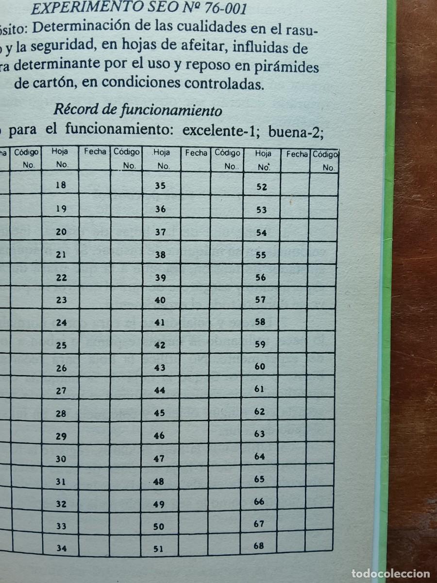 Libros de segunda mano: El poder ps&iacute;quico de las pir&aacute;mides, Bill Schul y Ed Pettit - Foto 6