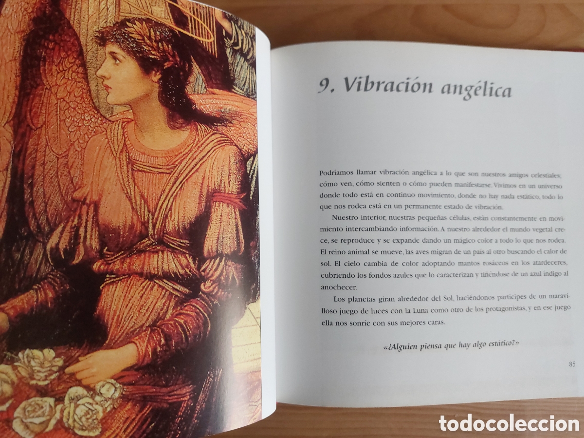 Libros de segunda mano: Vivir con los &aacute;ngeles - Foto 4