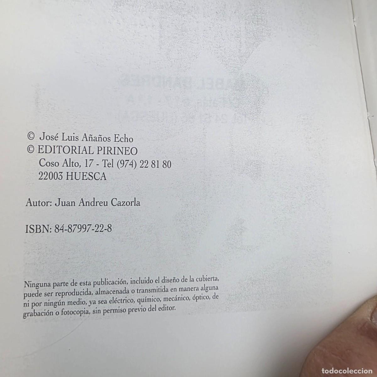 Libros de segunda mano: Memoria de un danzante - Juan andreu cazorla - Libro - Foto 6