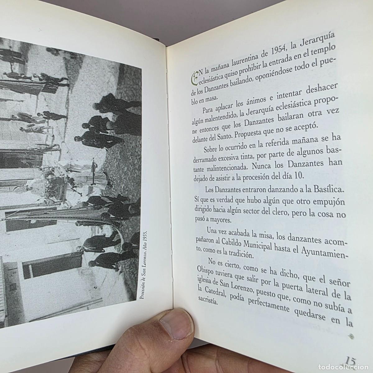 Libros de segunda mano: Memoria de un danzante - Juan andreu cazorla - Libro - Foto 7