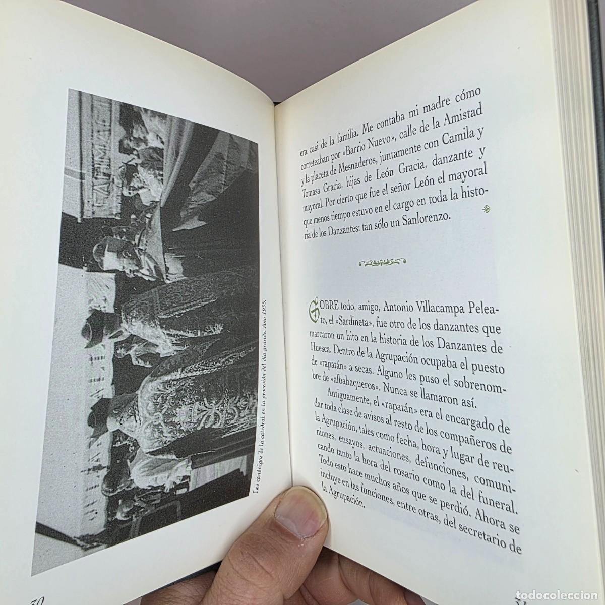 Libros de segunda mano: Memoria de un danzante - Juan andreu cazorla - Libro - Foto 8