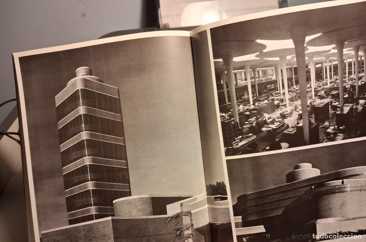 Libros de segunda mano: LIBRO SOBRE FRANK LLOYD WRIGHT, ARQUITECTO - Foto 5