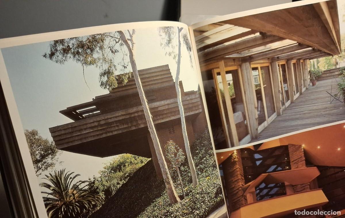 Libros de segunda mano: LIBRO SOBRE FRANK LLOYD WRIGHT, ARQUITECTO - Foto 8
