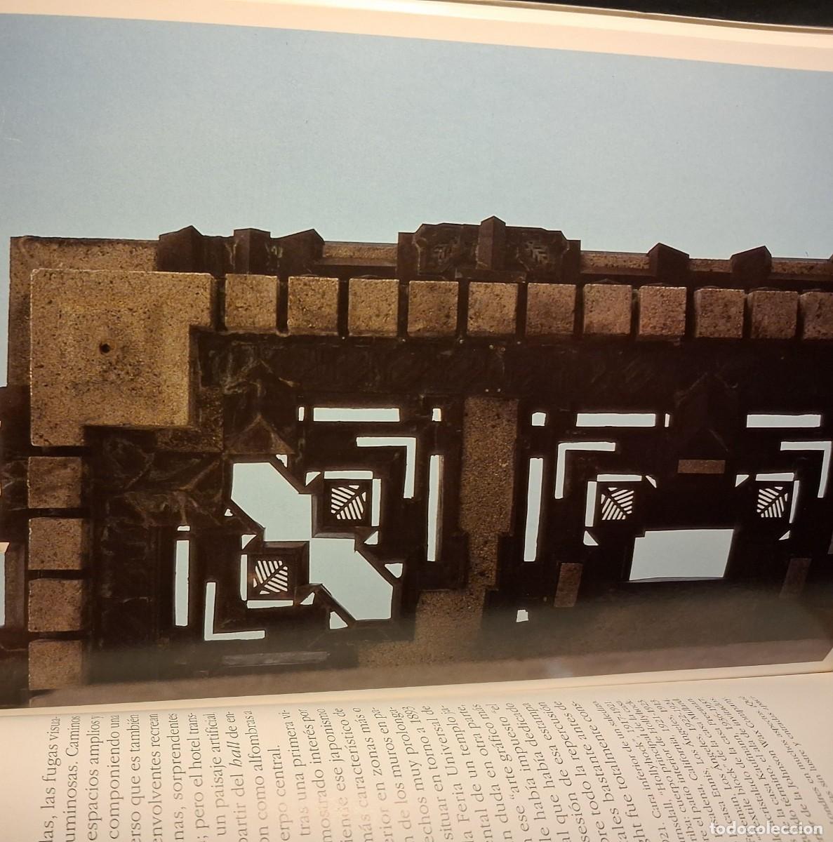 Libros de segunda mano: LIBRO SOBRE FRANK LLOYD WRIGHT, ARQUITECTO - Foto 10