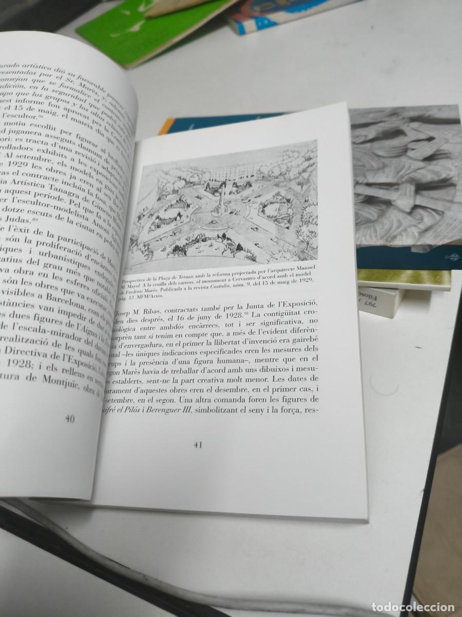 Libros de segunda mano: Quaderns Museu Frederic Mar&egrave;s. Estudis, 2 - Autors diversos - Foto 3