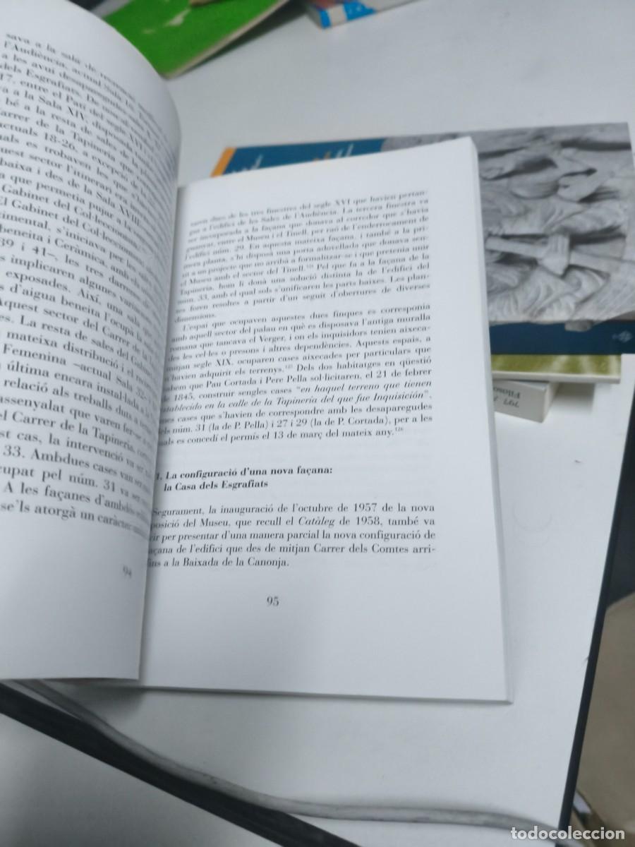 Libros de segunda mano: Quaderns Museu Frederic Mar&egrave;s. Estudis, 2 - Autors diversos - Foto 4