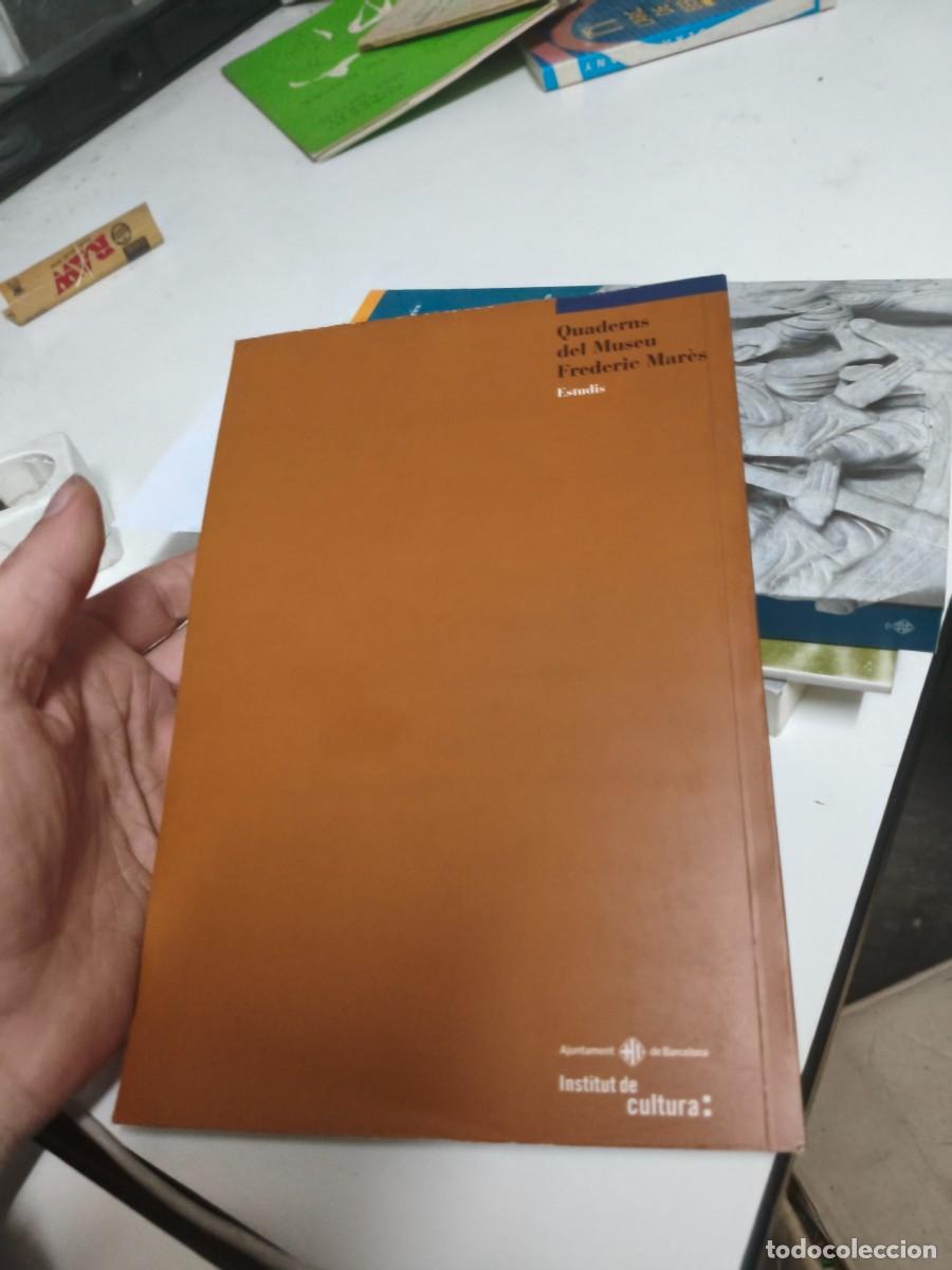Libros de segunda mano: Quaderns Museu Frederic Mar&egrave;s. Estudis, 2 - Autors diversos - Foto 5