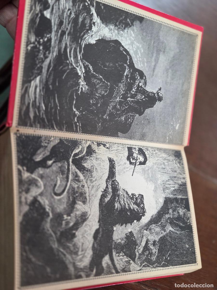 Libros de segunda mano: libroi vintage de julio verne - Foto 3