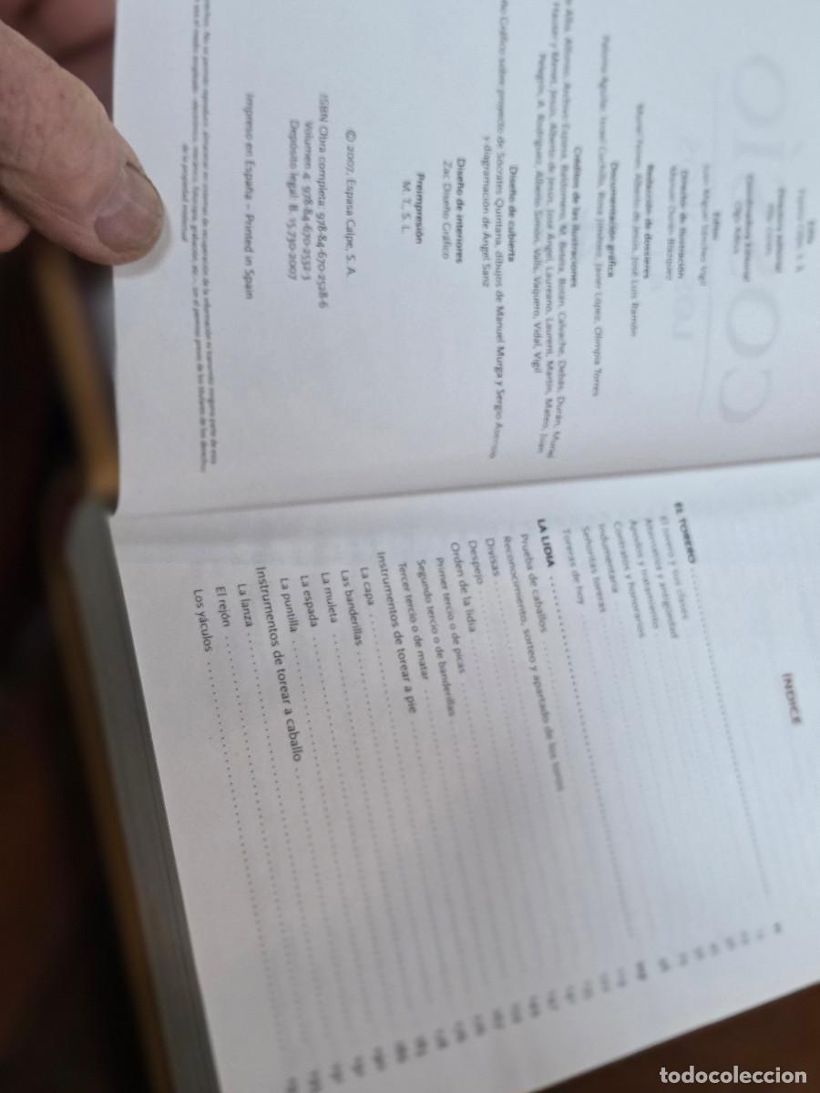 Libros de segunda mano: libro vintage de toromautica - Foto 6