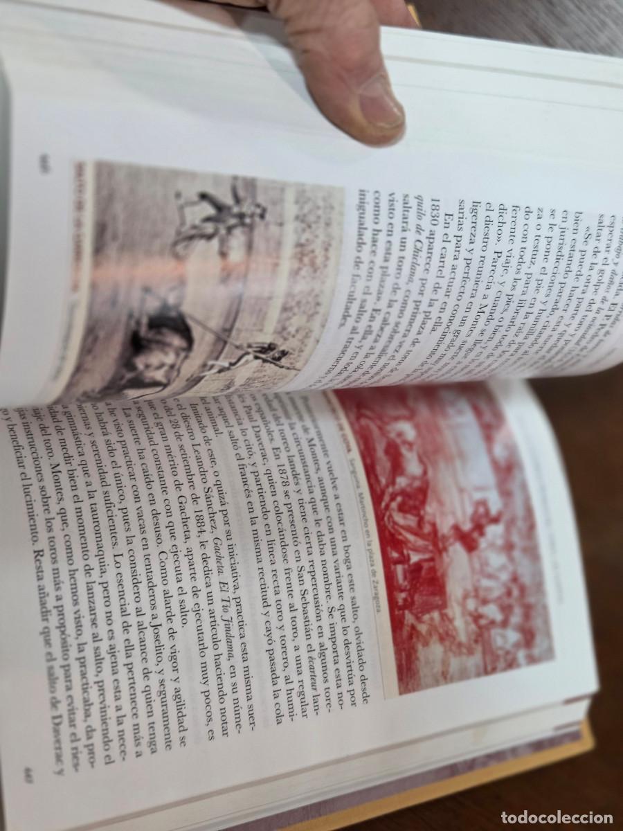 Libros de segunda mano: libro vintage de toromautica - Foto 9