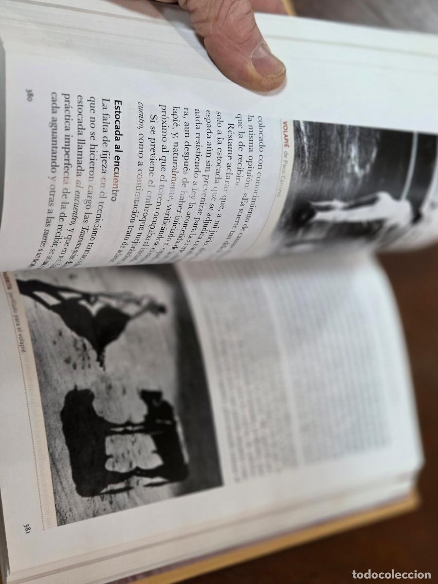 Libros de segunda mano: libro vintage de toromautica - Foto 10