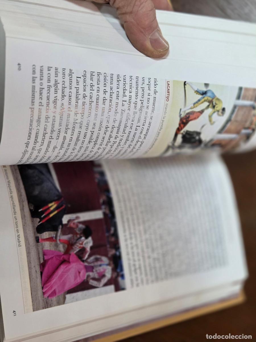 Libros de segunda mano: libro vintage de toromautica - Foto 11