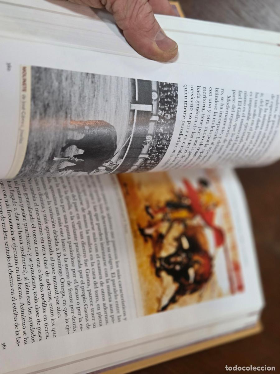 Libros de segunda mano: libro vintage de toromautica - Foto 12