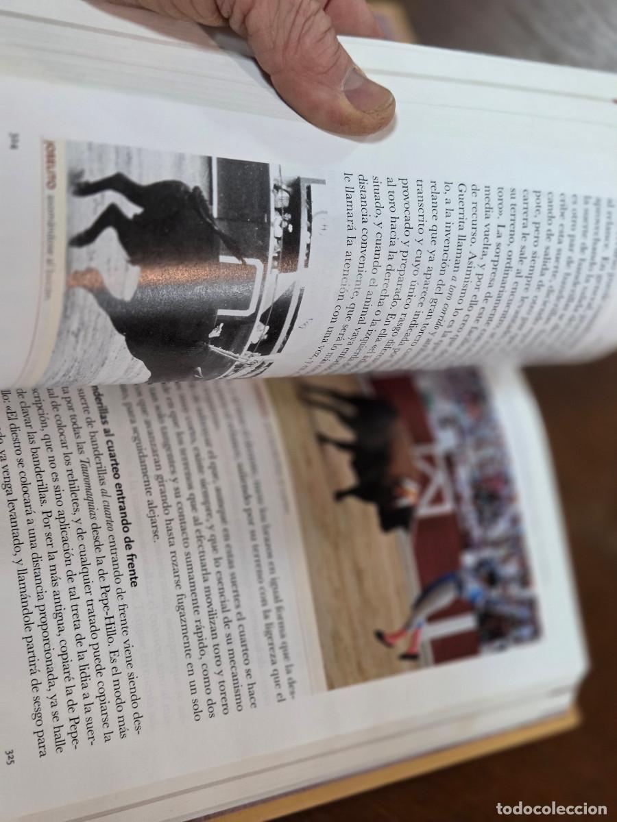 Libros de segunda mano: libro vintage de toromautica - Foto 14