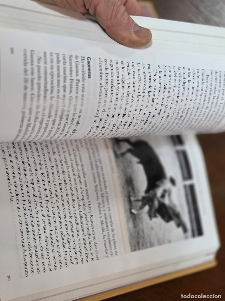 Libros de segunda mano: libro vintage de toromautica - Foto 15