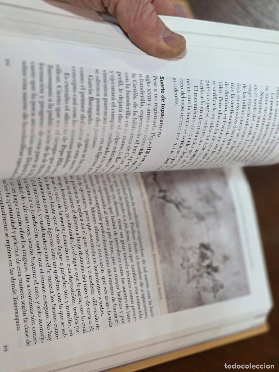 Libros de segunda mano: libro vintage de toromautica - Foto 16