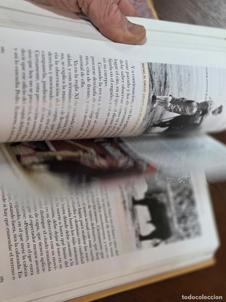 Libros de segunda mano: libro vintage de toromautica - Foto 18