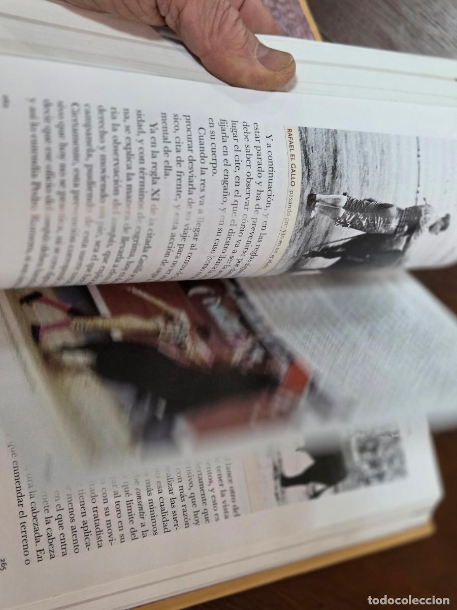 Libros de segunda mano: libro vintage de toromautica - Foto 20