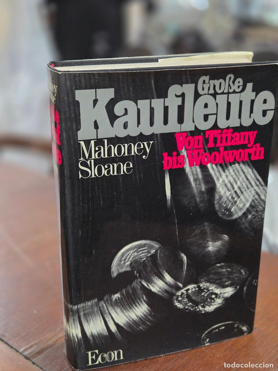 Libros de segunda mano: libro vintage Kaufleute - Foto 1