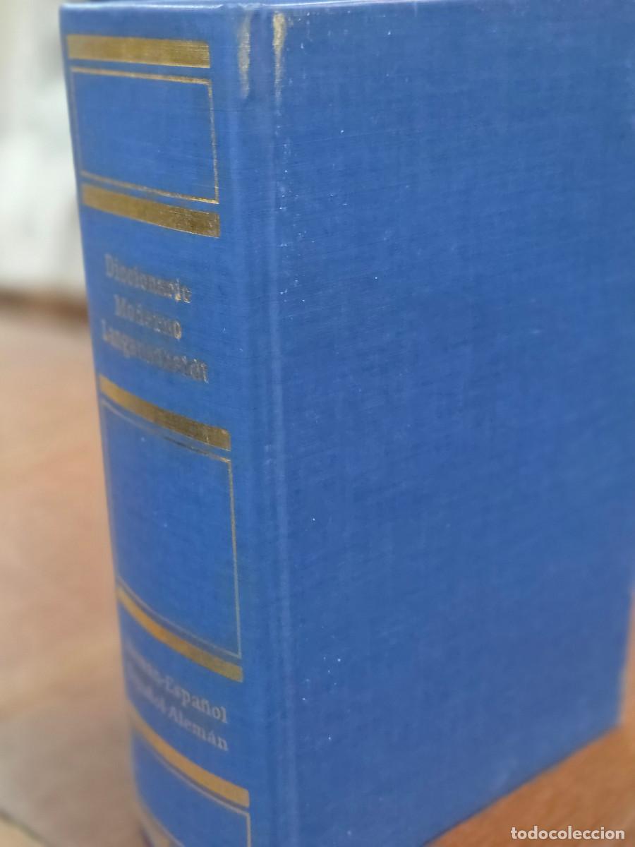 Libros de segunda mano: libro vintage diccionario - Foto 1