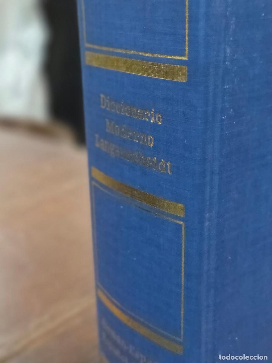 Libros de segunda mano: libro vintage diccionario - Foto 2