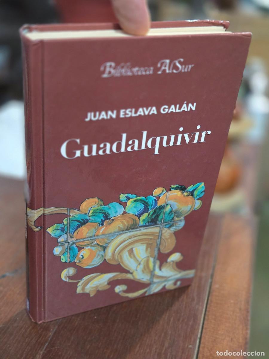 Libros de segunda mano: libro vintage guardaquivir - Foto 1