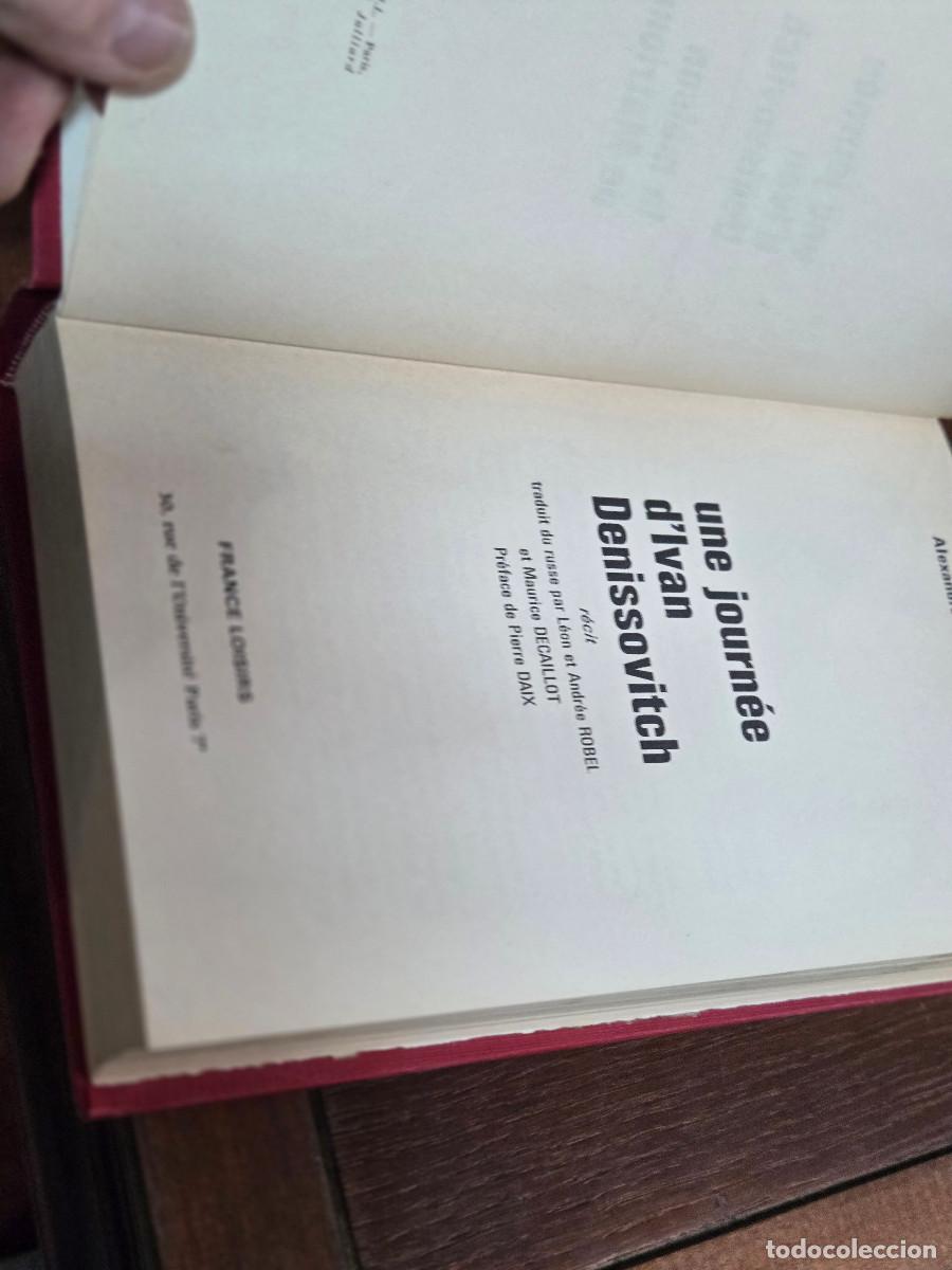 Libros de segunda mano: libro escrito extranjero - Foto 2