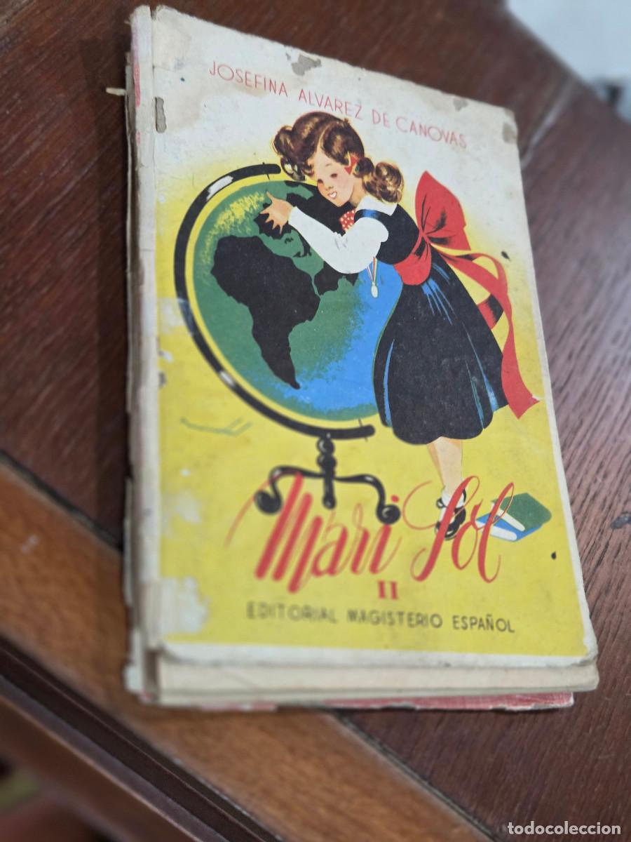 Libros de segunda mano: libro antiguo vintage - Foto 1