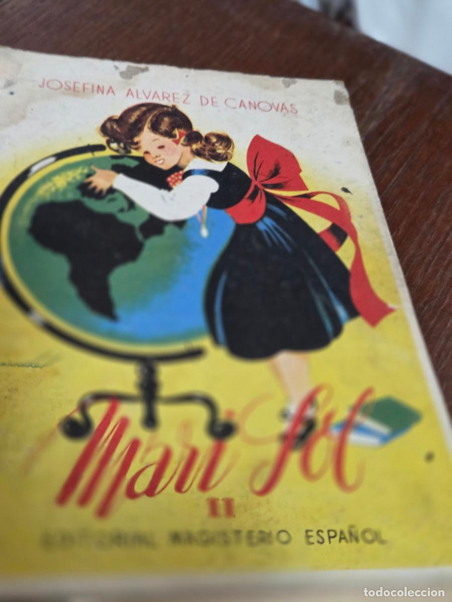 Libros de segunda mano: libro antiguo vintage - Foto 2
