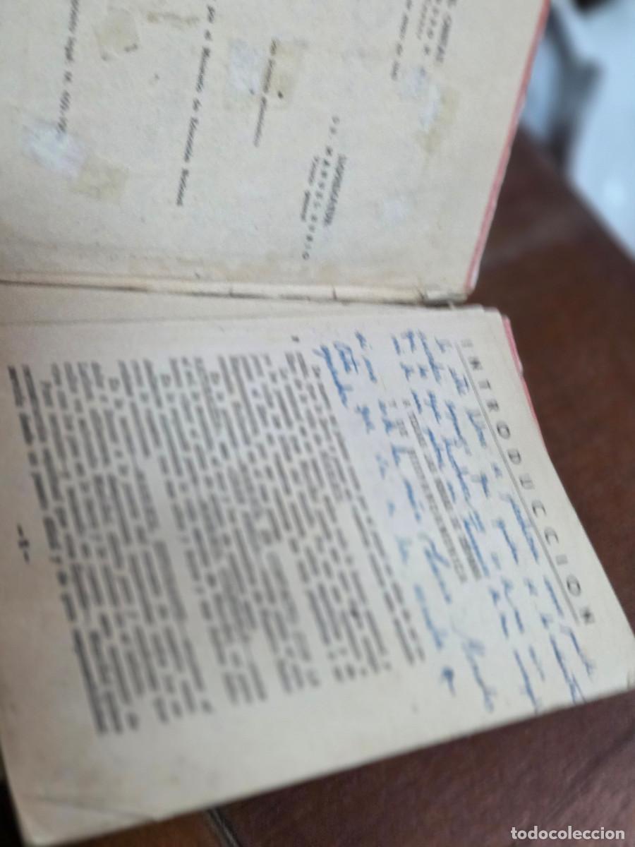 Libros de segunda mano: libro antiguo vintage - Foto 3