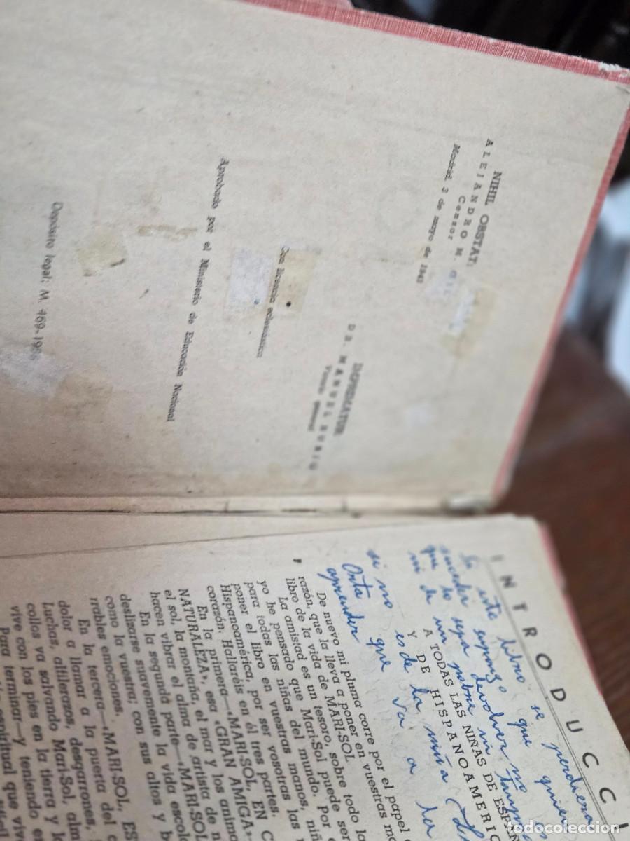 Libros de segunda mano: libro antiguo vintage - Foto 4