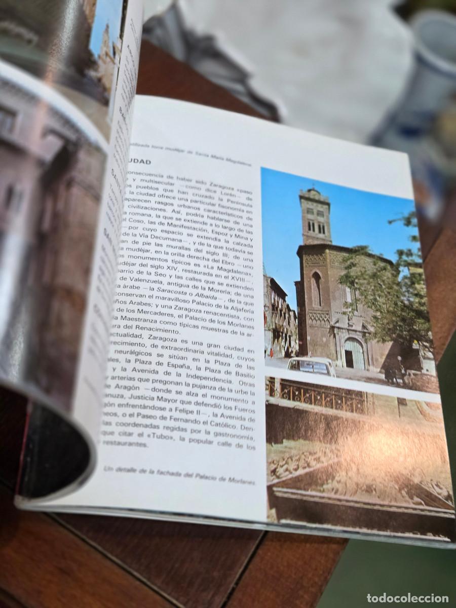 Libros de segunda mano: libro vintage todo zaragoza - Foto 5