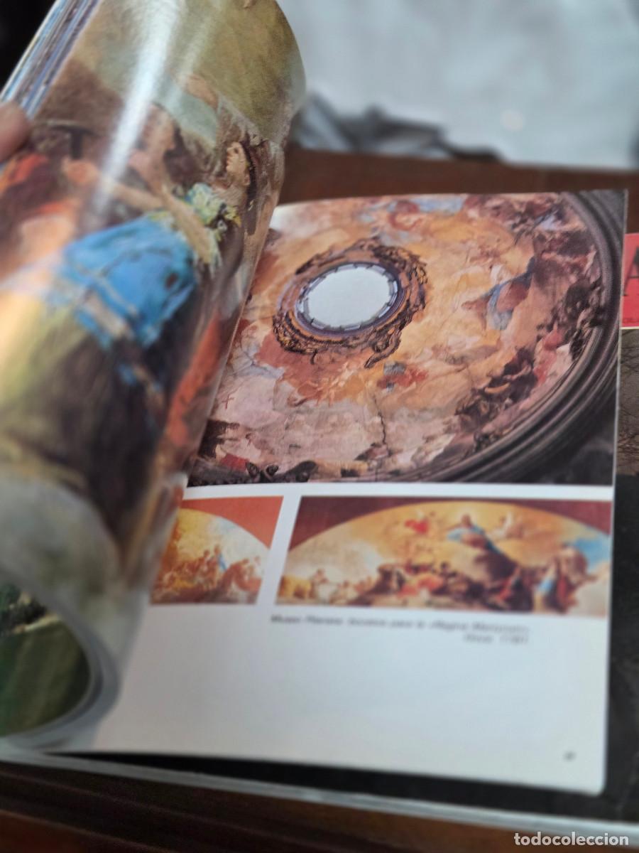 Libros de segunda mano: libro vinate el pilar de zaragoza - Foto 3