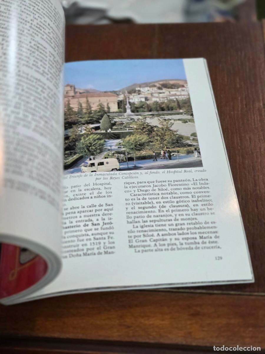 Libros de segunda mano: libro vintage conocer granada - Foto 3