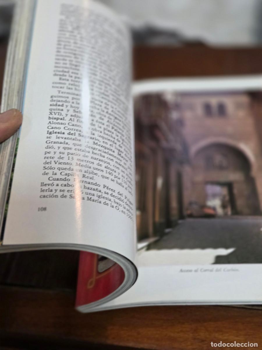 Libros de segunda mano: libro vintage conocer granada - Foto 7