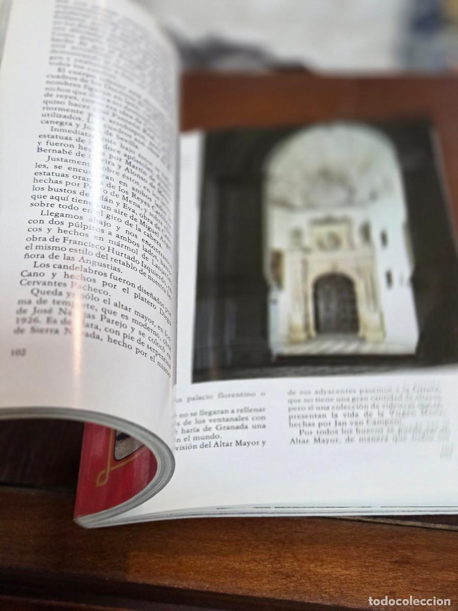 Libros de segunda mano: libro vintage conocer granada - Foto 8