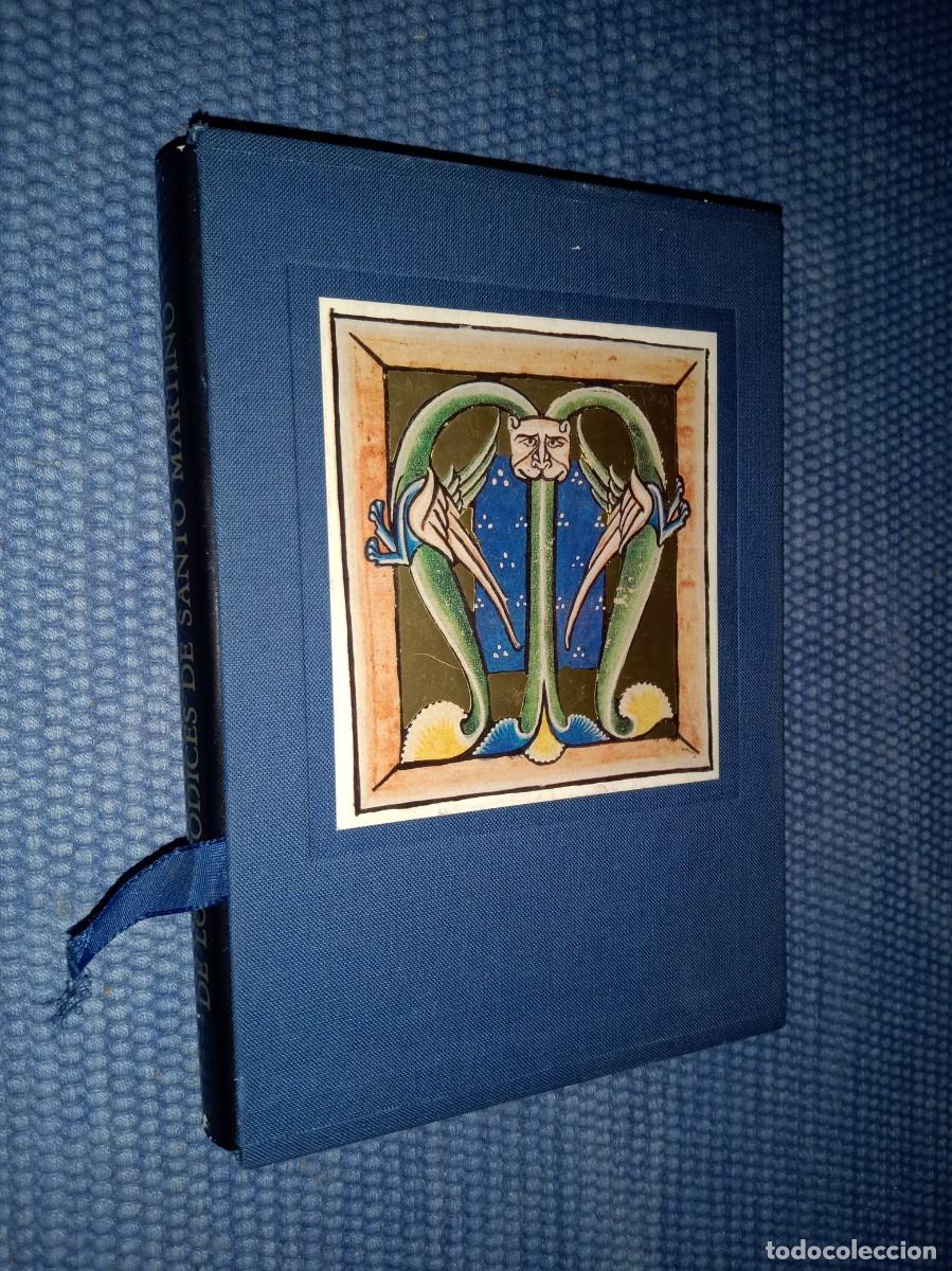 Libros de segunda mano: Abecedario-Bestiario de los C&oacute;dices de Santo Martino Le&oacute;n - Foto 5
