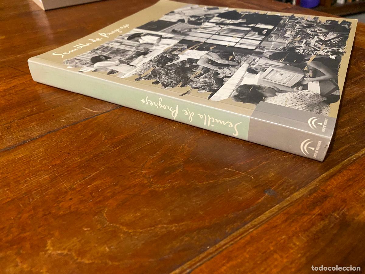 Libros de segunda mano: Semilla de progreso - Junta de Andaluc&iacute;a, 2002 - Foto 2