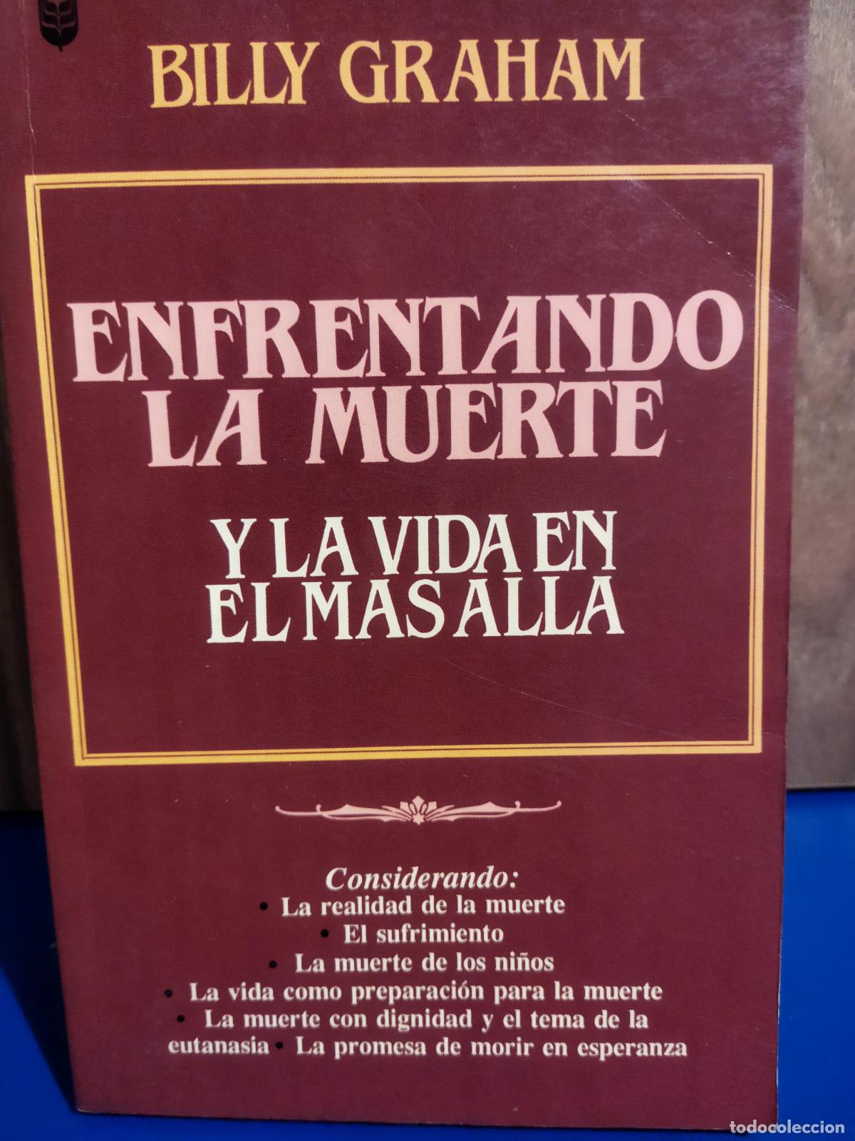 Libros de segunda mano: Enfrentando la muerte y la vida en el m&aacute;s all&aacute; - Foto 1