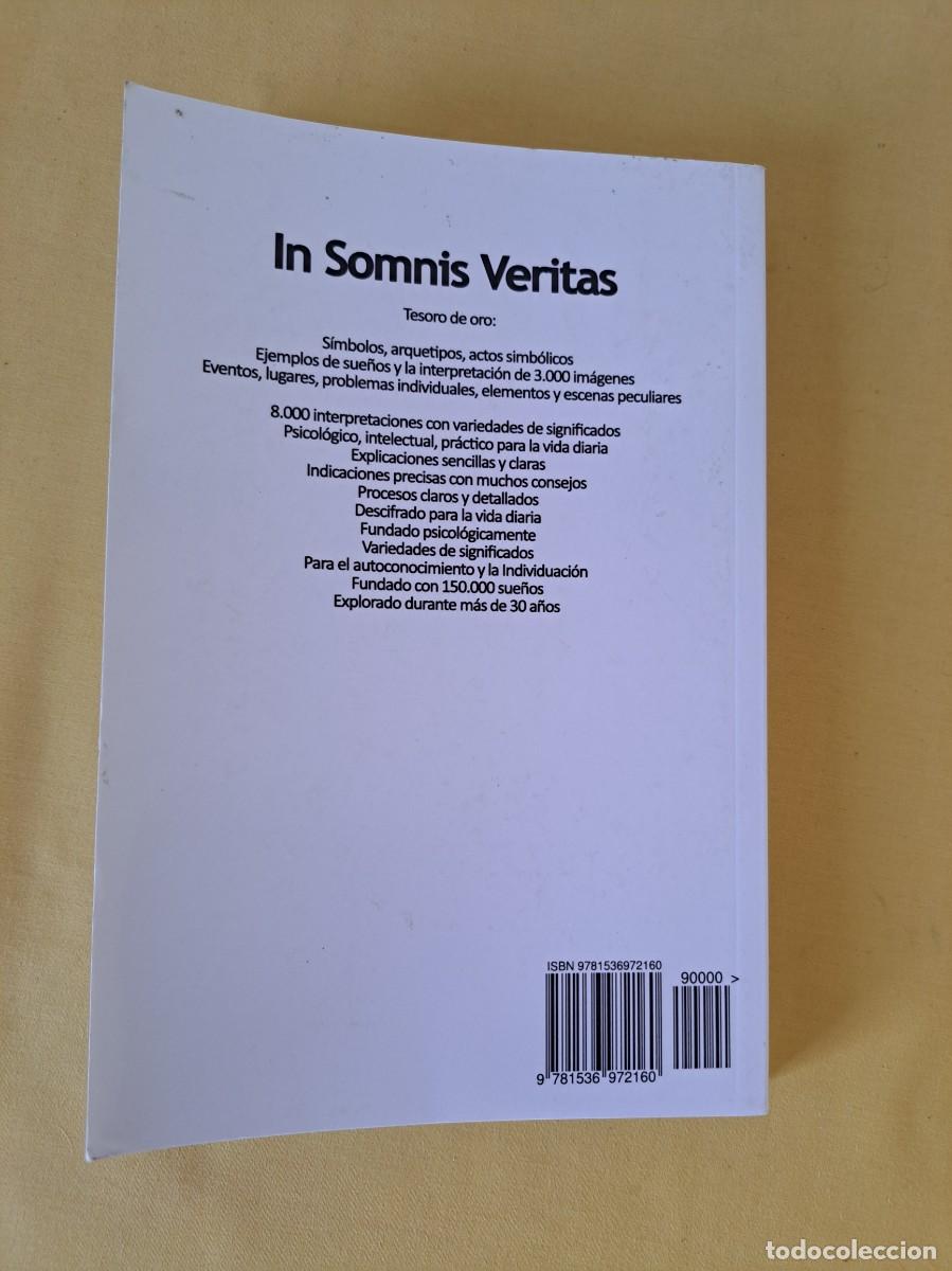 Libros de segunda mano: DR. EDUARD SCHELLHAMMER - DICCIONARIO DE LOS SUE&Ntilde;OS - 2016 - Foto 3