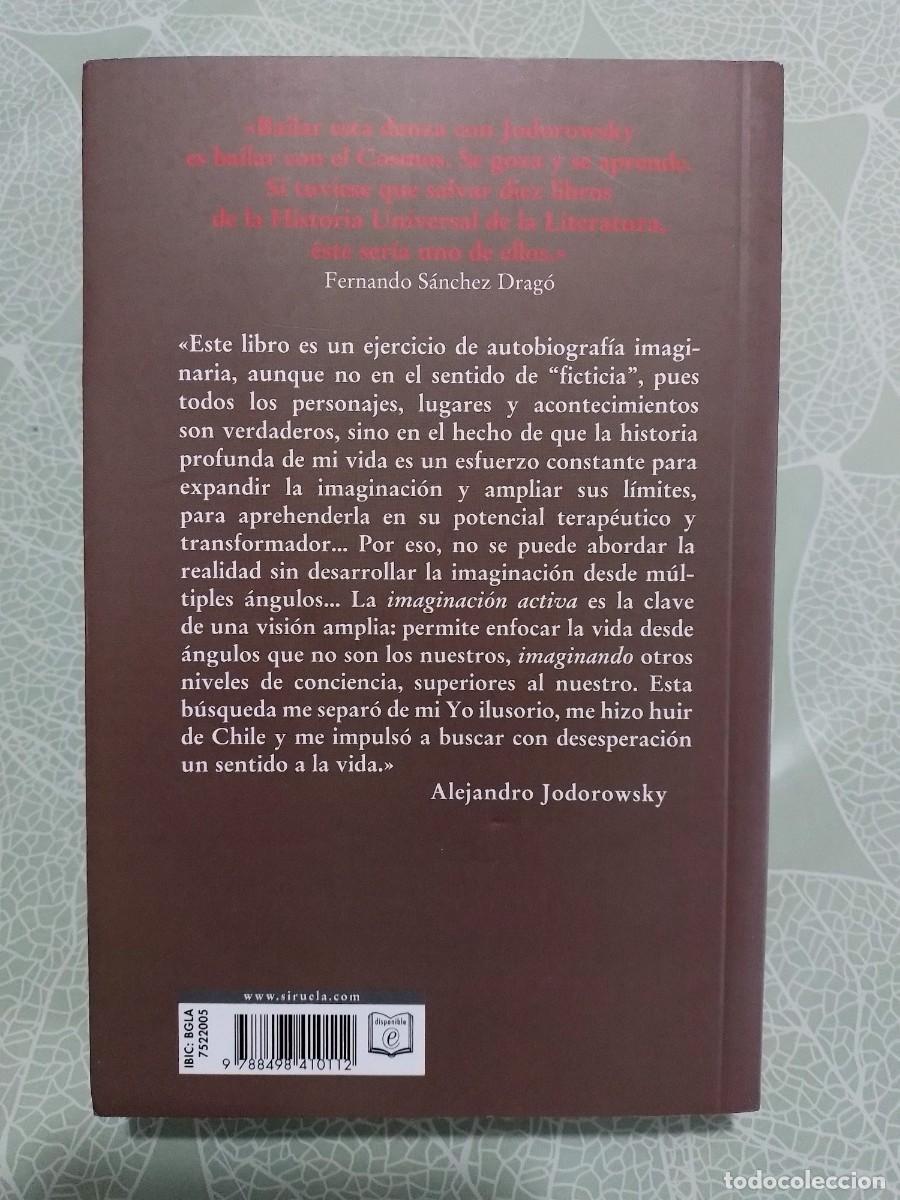 Libros de segunda mano: La Danza de la Realidad - Alejandro Jodorowsky - Foto 2