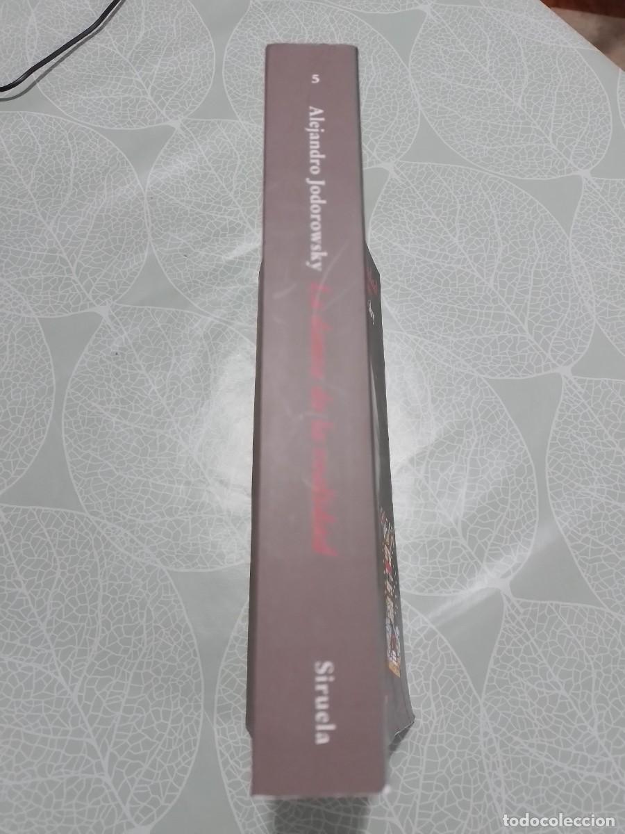 Libros de segunda mano: La Danza de la Realidad - Alejandro Jodorowsky - Foto 3