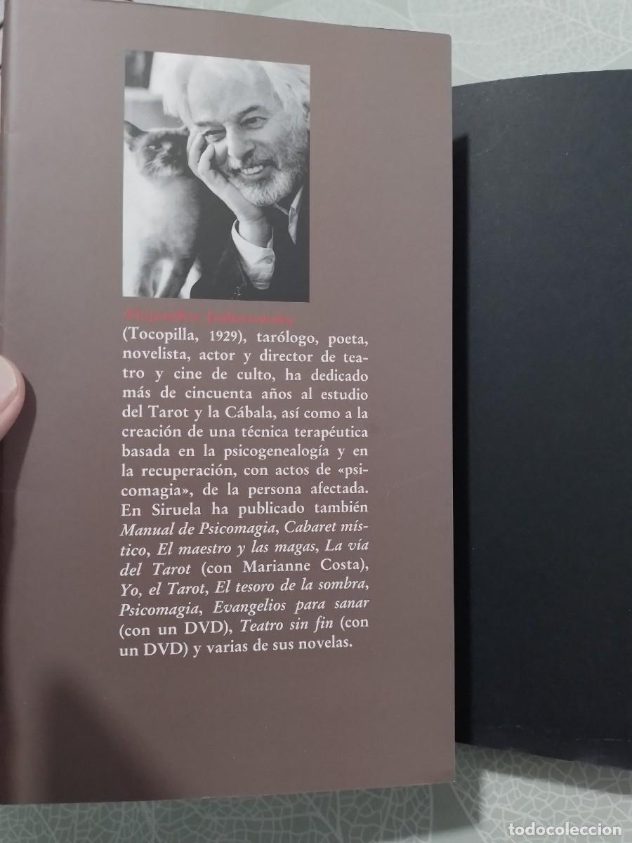Libros de segunda mano: La Danza de la Realidad - Alejandro Jodorowsky - Foto 4