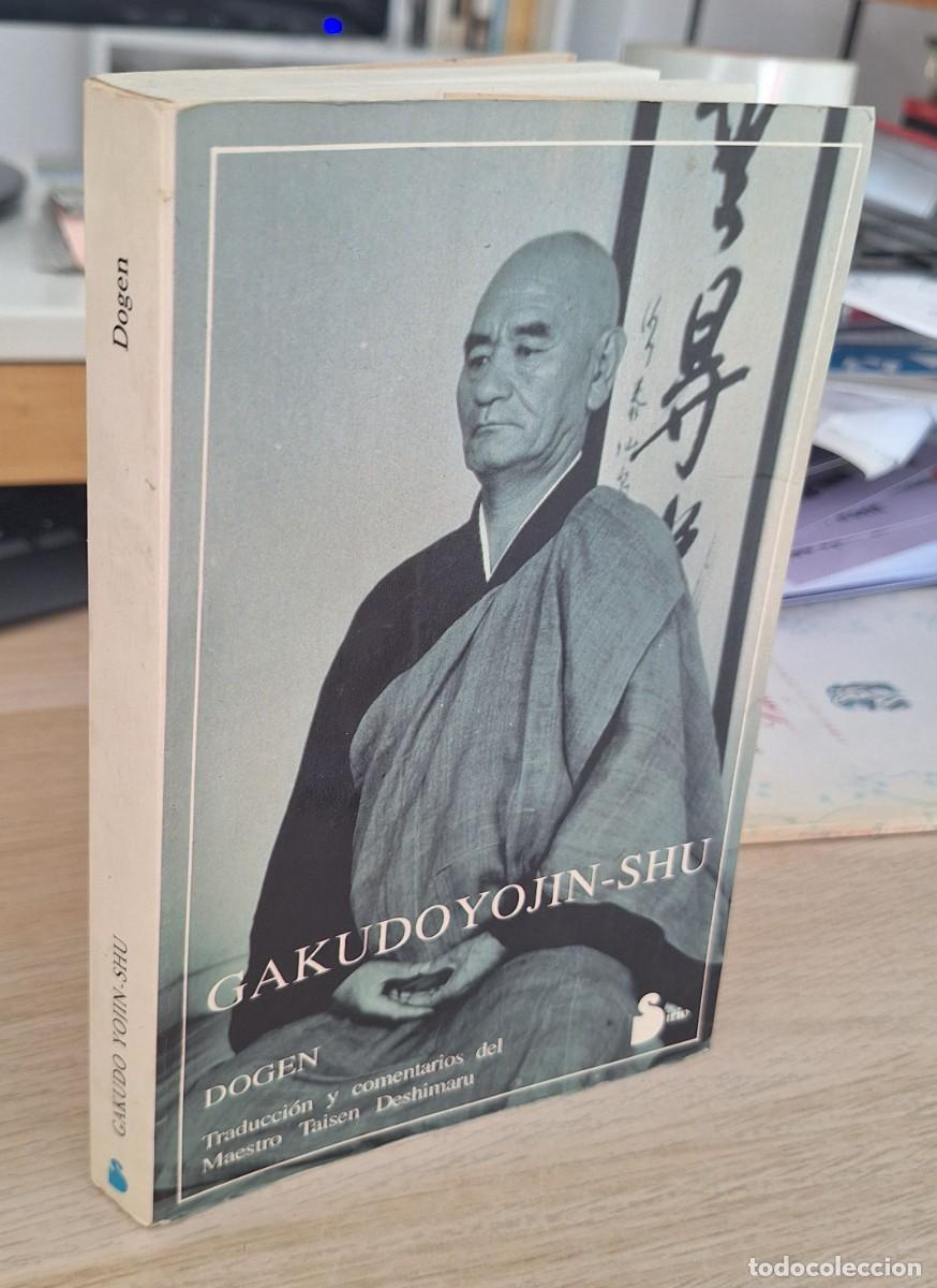 Libros de segunda mano: DOGEN - GAKUDOYOJIN-SHU - Foto 1