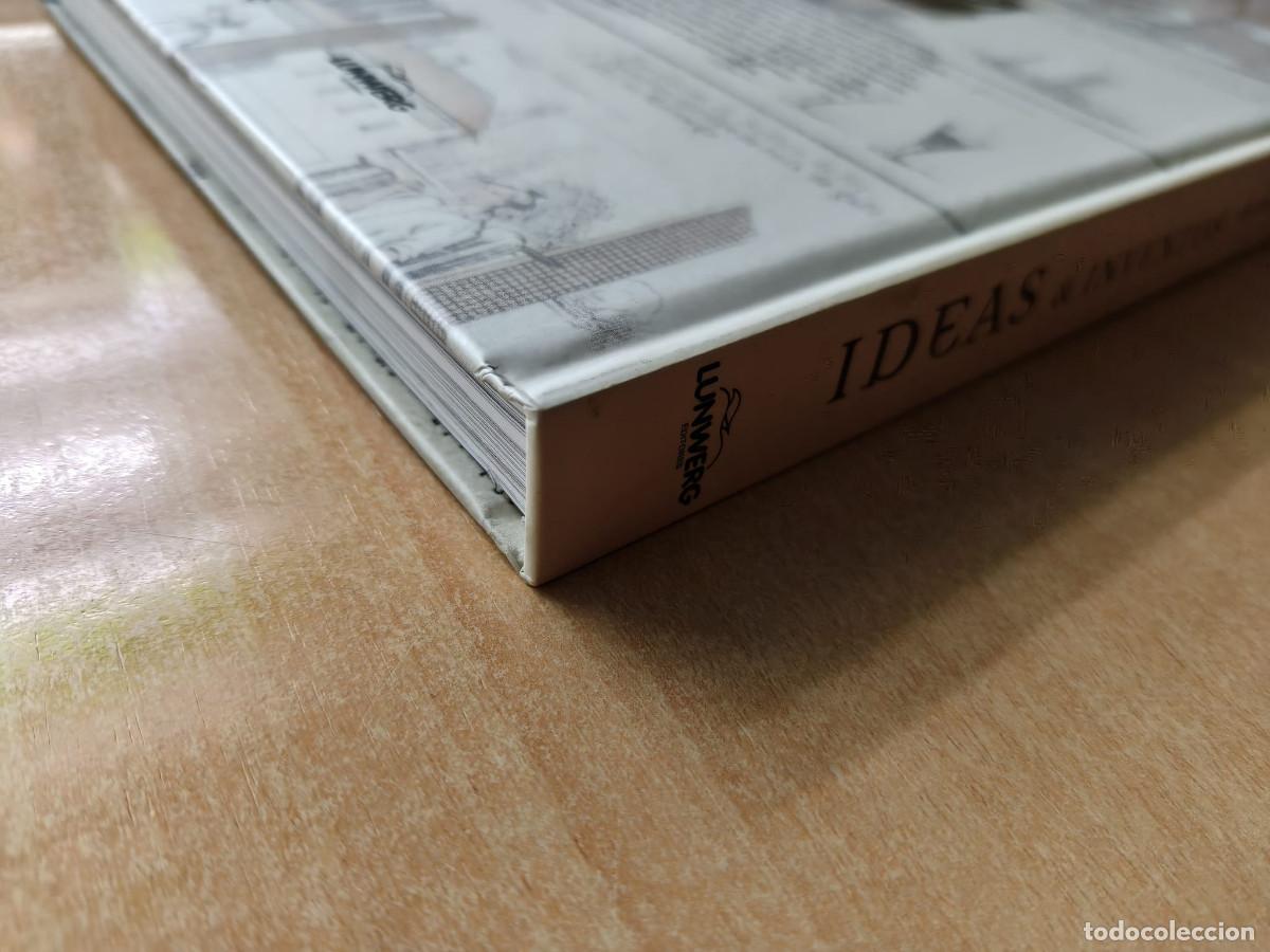 Libros de segunda mano: IDEAS E INVENTOS DE UN MILENIO 900-1900 Javier Ord&oacute;&ntilde;ez - Foto 3